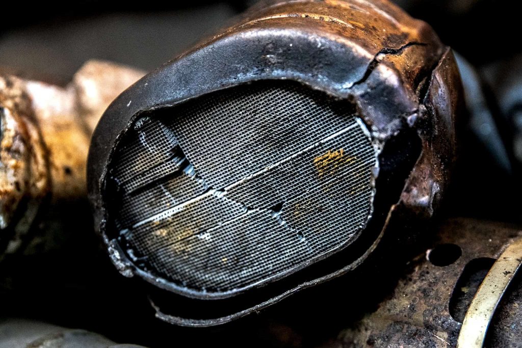 What catalytic converters are worth the most for scrap?