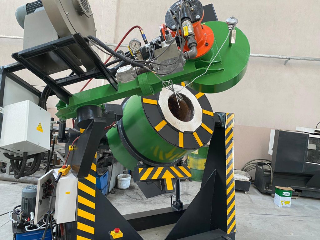 Melting & Casting Systems