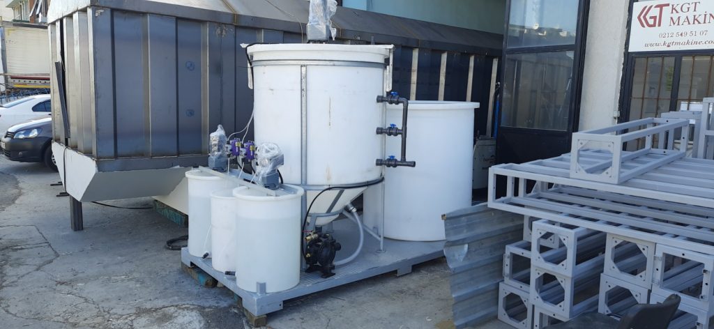 The Neutralization Process for the Aqua Regia Refining