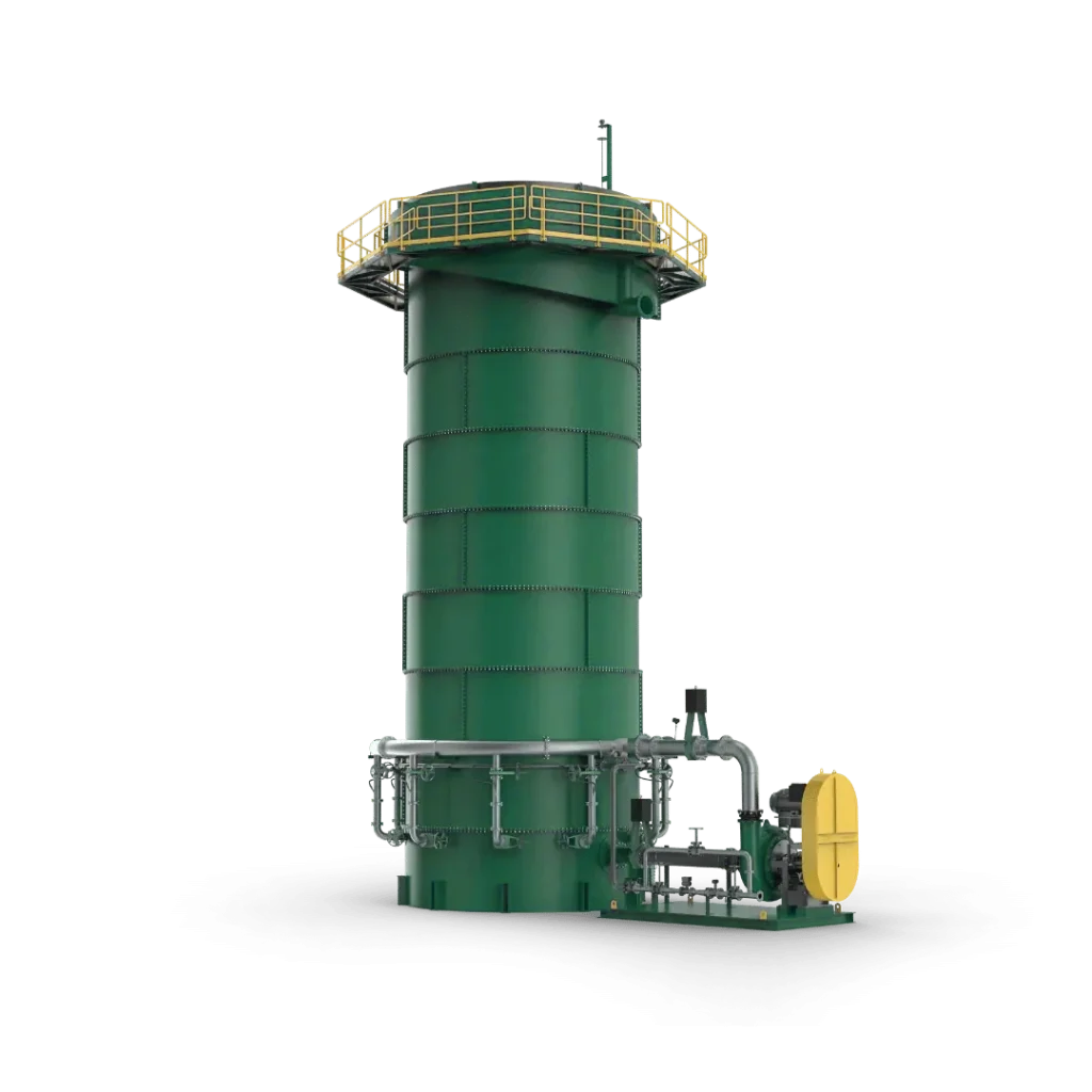 Column Flotation Cells
