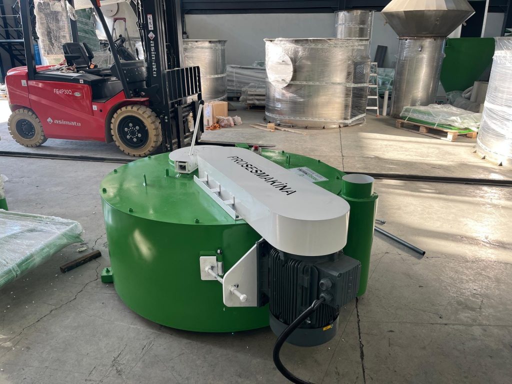 Decanter Centrifuge