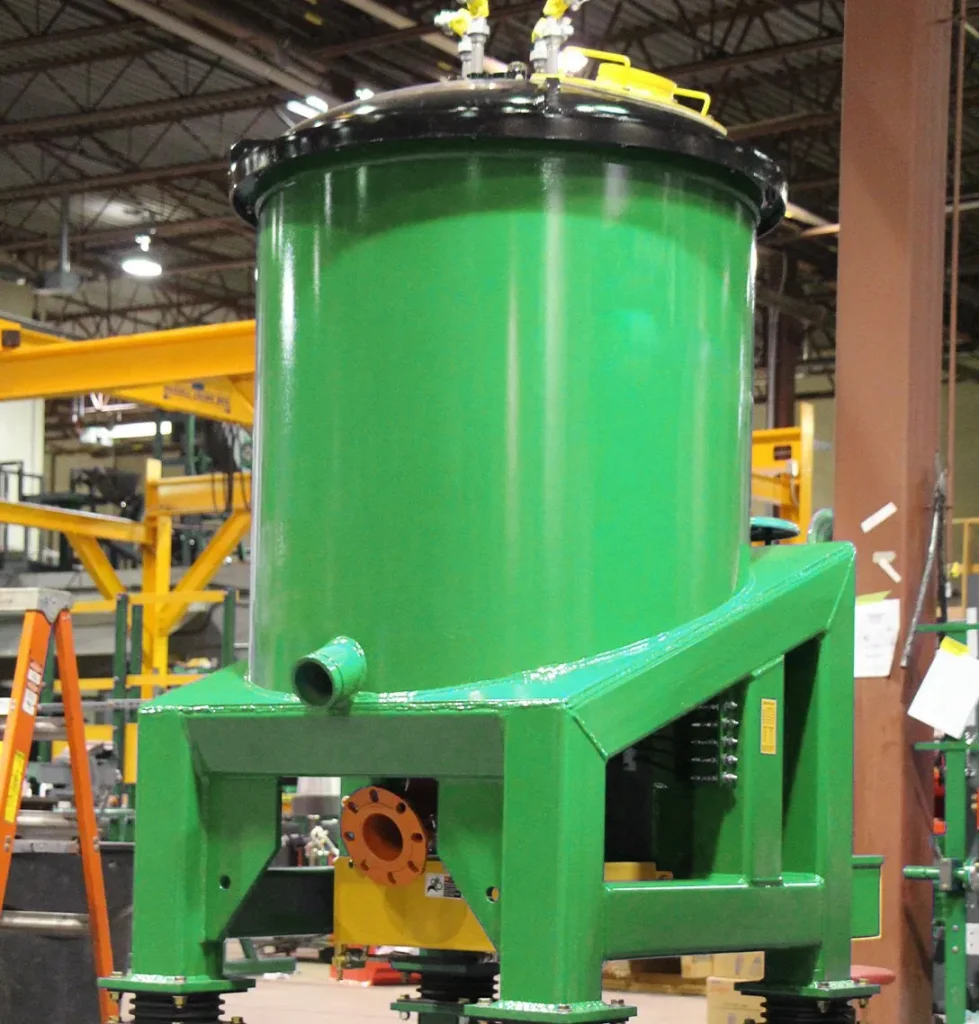 Falcon Concentrator