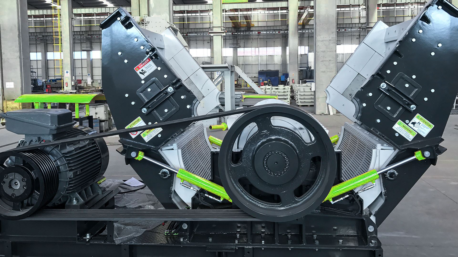 Hammer Crusher