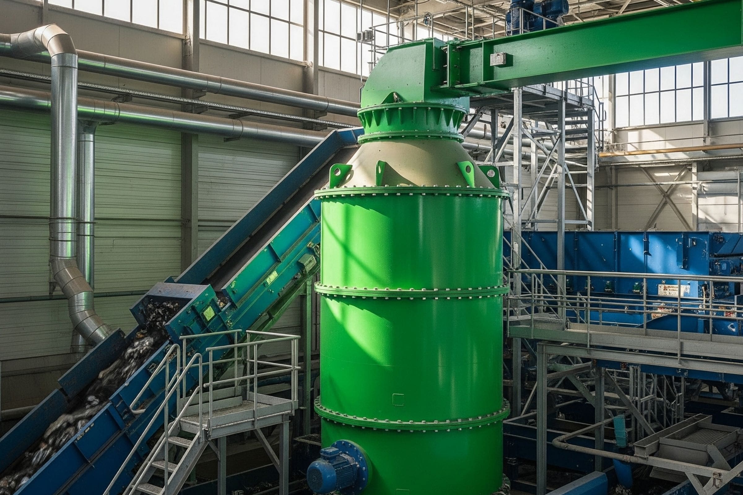 Hydrocyclone