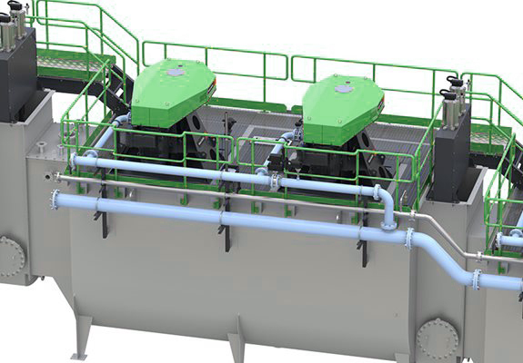 Mechanical Flotation Cell