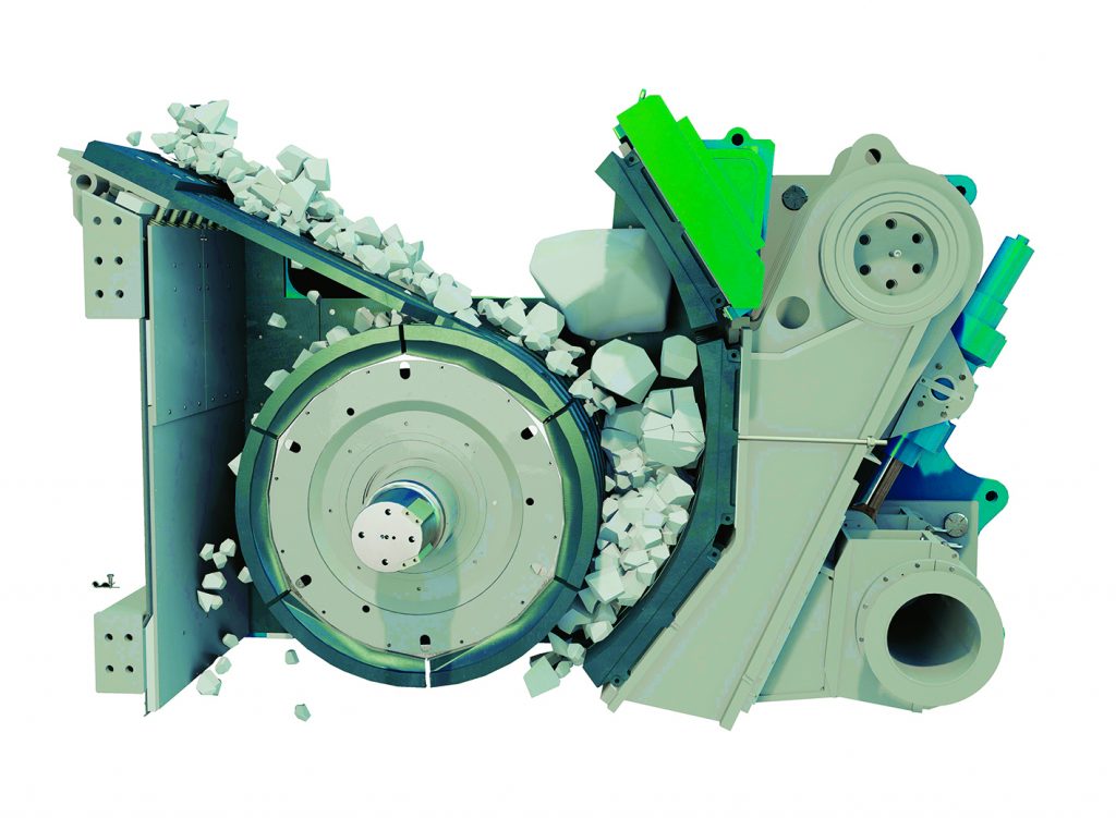 Roll Crusher