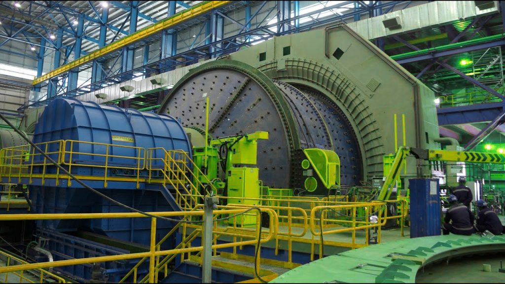 Ball Mill