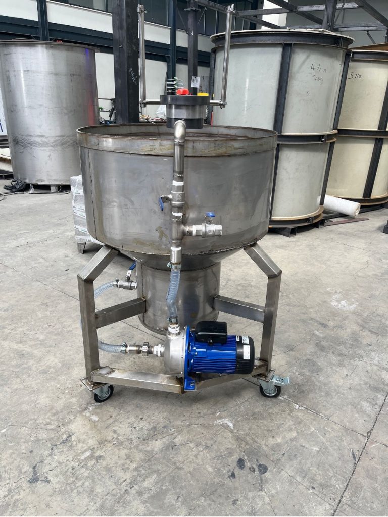 Grain Production Unit