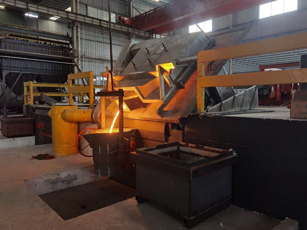 Induction Furnace
