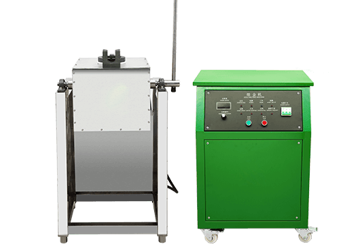 Gold Melting Induction Furnace Set