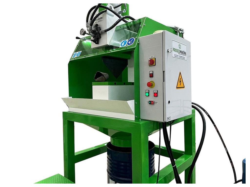 Decanning (Cutting) Units