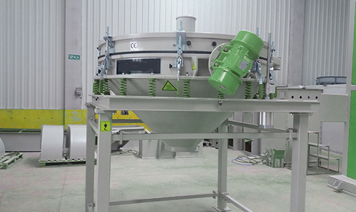 Gradual Sieving Unit