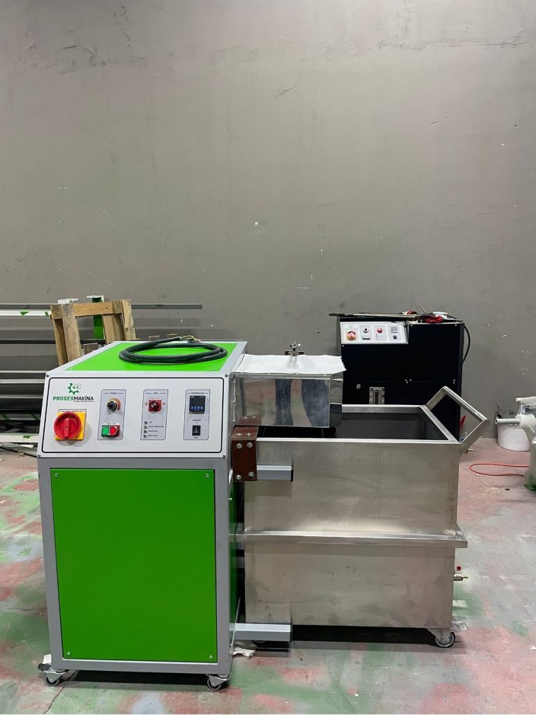 Grain Production Unit
