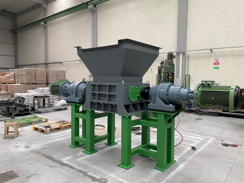 Shredder System