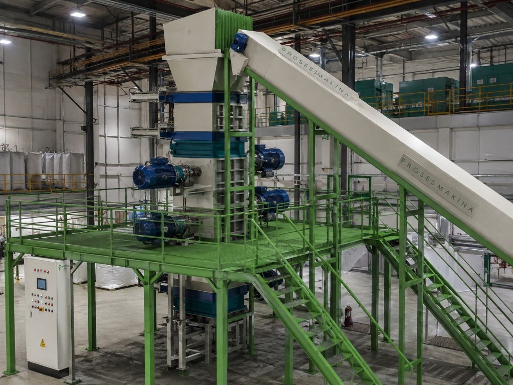 Shredder System