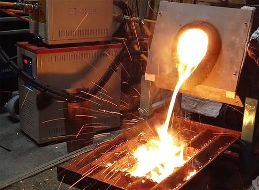 Metal Recovery Through Pyrometallurgical Methods
