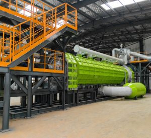 Battery Recycling Systems