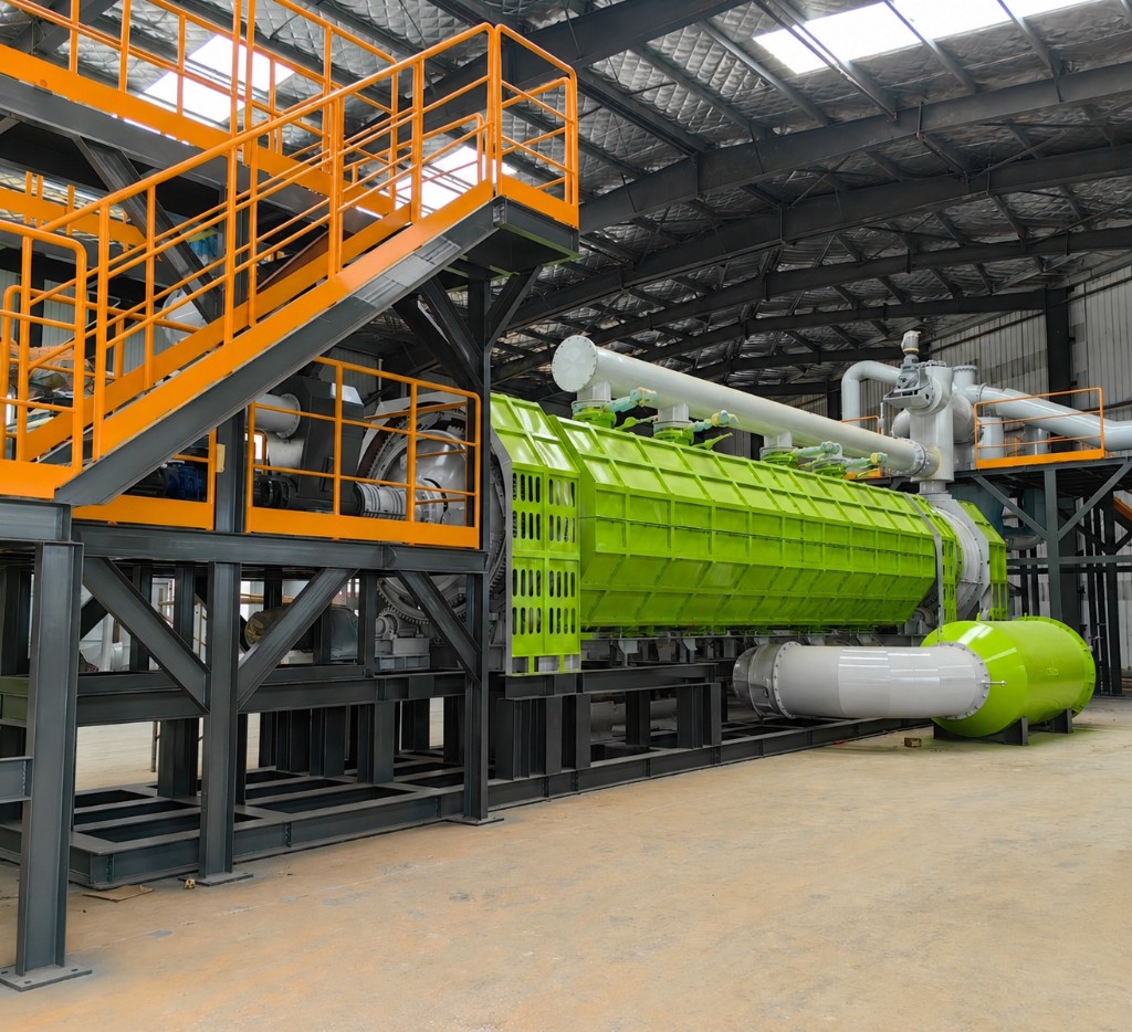 Battery Recycling Plant: Equipment and Process Flow